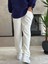 Erkek Regular Fit Premium Chino Pantolon Taş ECA013 4