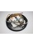 12V Smd 3528 Çip Iç Mekan Metrede 60 LED 4.8W Beyaz Şerit LED 1