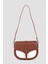 Kahve Kadın Omuz Çantası IM589 1
