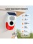 Kumandali Solar Sesli̇ Işikli 120DB Alarm Si̇stemi̇ 2