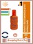Havuç Özlü Güneş Bronzlaştırıcı Sprey 200 ml 1