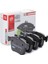 Audi A3,q2,q3,seat Leon,tarraco,skoda Kodiaq,superb,golf,passat,t-Roc Arka Fren Balatası 8V0698451A 2