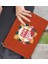 Renkli Yaz Temalı Astarlı Kiremit Portföy ve El Çantası 30X21CM, Organizer 2
