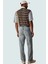 Erkek Baggy Fit Kot Pantolon Pamuk Denim Kumaş Günlük Stil Hafta Sonu Yaz Aylarının Vazgeçilmezi 3
