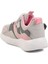 Buz-Pembe Çocuk Spor Ayakkabı Arvenzo 330 F 4