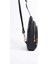 Kadın Vücut Çantası 959-45757 Sılver Polo Freebag M178 Siyah-Mat Siyah 3