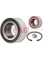 Teker Rulmanı Arka Sag Sol Bmw E36 E46 E38 E31 E83 1
