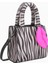 BOXY30 Zebra Desenli Çanta 2