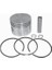 Motor Segman Std Golf7-Polo-A3-Leon-Octavıa 15 1.0tsı Chza-B-Chzc-Chzd-Chzg-Chzj-Chze-Chzl 1