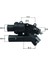 Termostat Freelander 2 L359 06 14 Dıscovery Sport L550 14 Range Rover Evoque L538 11 19 Xf Sportbra Ke X250 12 14 Xf I X250 12 14 1