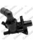 Termostat Komple Mgn Iıı-Iv-Fluence-Kadjar-Scenıc Iıı-Qashqaı-Xtraıl 1.6dci-Mercedes C180-C200 14 1