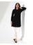 Uzun Içlik Viskon Tunik 6