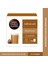 Dolce Gusto Coffee Cafe Au Lait 16 Kapsül x 3 Paket 1