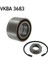 Ön Teker Rulmanı P308 Gtı 10- -407 04- -508 10- -607 00- -Rcz 10- 1.6-1.8 16V-2.0 16V-3.0-C4- C5 08- 45X83X44 1