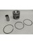 Motor Piston Segman 0.50 Escort-Fıesta Xr2-Orıon 1.6 Cvh 16V 90/95PS 85-92 Karbiratörlü 79.97MM 1