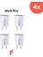 Wi-Fi Akıllı Priz (16A) 4'lü Set 1