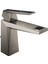Allure Brilliant Private Collection Lavabo Bataryası M Boyut Brushed Hard Graphite – 24399AL0 1