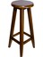Ahşap Bar Taburesi 70 cm 1