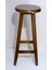 Ahşap Bar Taburesi 70 cm 4