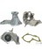 Devırdaım Komple Mazda 121 Iı Fıesta 02 08ZETEC Focus 1.6 Zetec Fusıon 1.4 Zetec Volvo S40 V50 03 1