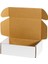 20X10X5 cm E-Ticaret Kutusu - Beyaz Kutu-25 Adet 1