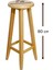 Ahşap Bar Taburesi 80 cm 2