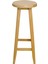 Ahşap Bar Taburesi 80 cm 3