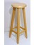 Ahşap Bar Taburesi 80 cm 5