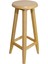 Ahşap Bar Taburesi 70 cm 1