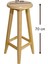 Ahşap Bar Taburesi 70 cm 2
