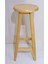 Ahşap Bar Taburesi 70 cm 3