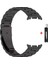 Samsung Galaxy Watch 8 40MM 44MM Uyumlu Paslanmaz Çelik Ayarlanabilir Kordon 1