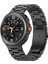 Samsung Galaxy Watch 8 40MM 44MM Uyumlu Paslanmaz Çelik Ayarlanabilir Kordon 3