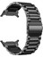 Samsung Galaxy Watch 8 40MM 44MM Uyumlu Paslanmaz Çelik Ayarlanabilir Kordon 4