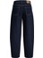 Kadin Barrel Fit %100 Pamuk Jean - Fuji 2