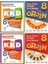 8. Sınıf Kkd Matematik+Türkçe+Orjin Matematik+Türkçe (4 Kitap) 1
