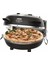 Taş Fırın Seti Pm-27 Xxl Yeni Versiyon ( Pizza Makinası) 3