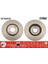 Ön Fren Aynası Corsa F E 19 Mokka E 20 208 19 2008 19 308 07 3008 09 5008 09 C4 20 Ds5 15 Ds3 18 302X34X4DL Havalı 1