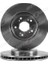 Ön Fren Disk Aynası Honda Crv Iıı 2.0/2.4 Vtec-2.4/2.2 I-Ctdı 06- 293X28X5DL Havalı 1