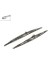Sılecek Supurgesı Takımı 600MM / 530MM Mercedes C-Class W203 S203 CL203 1