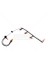 Enjektor Gerı Donus Hortumu Boxer 11 Jumper 11 2.2 Hdı P22D Transıt V347 11 14 Custom 12 V362 14 2.2tdcı 155PS O.ceker 1