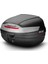 Motosiklet Çanta - Topcase - Motor Çantası SH37 Siyah 37LT 1