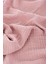4 Katlı Premium %100 Pamuk Müslin Battaniye| 120x120 cm | Pembe 3
