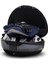Motosiklet Çanta - Topcase - SH48 Si̇yah/carbon Motosi̇klet Canta ve Sirtlik (48 Litre) 2