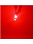 ( 4 x Adet) 1 Set T10 LED Dipsiz Ampul 12V 26 LED Kırmızı ( Red ) 3