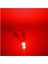 ( 4 x Adet) 1 Set T10 LED Dipsiz Ampul 12V 26 LED Kırmızı ( Red ) 4