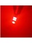 ( 4 x Adet) 1 Set T10 LED Dipsiz Ampul 12V 26 LED Kırmızı ( Red ) 5