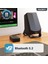 Dx30 Bilgisayar Hoparlörü 2+1 (Bluetooth) 3