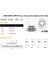 Fren Diski Arka 310MM Isuzu Nqr 70 Npr 75 Turkuaz 2017- Oem Kodu - 8981919560-PSB74208 1