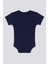 Inner Peace Lacivert Bebek Body Zıbın 3